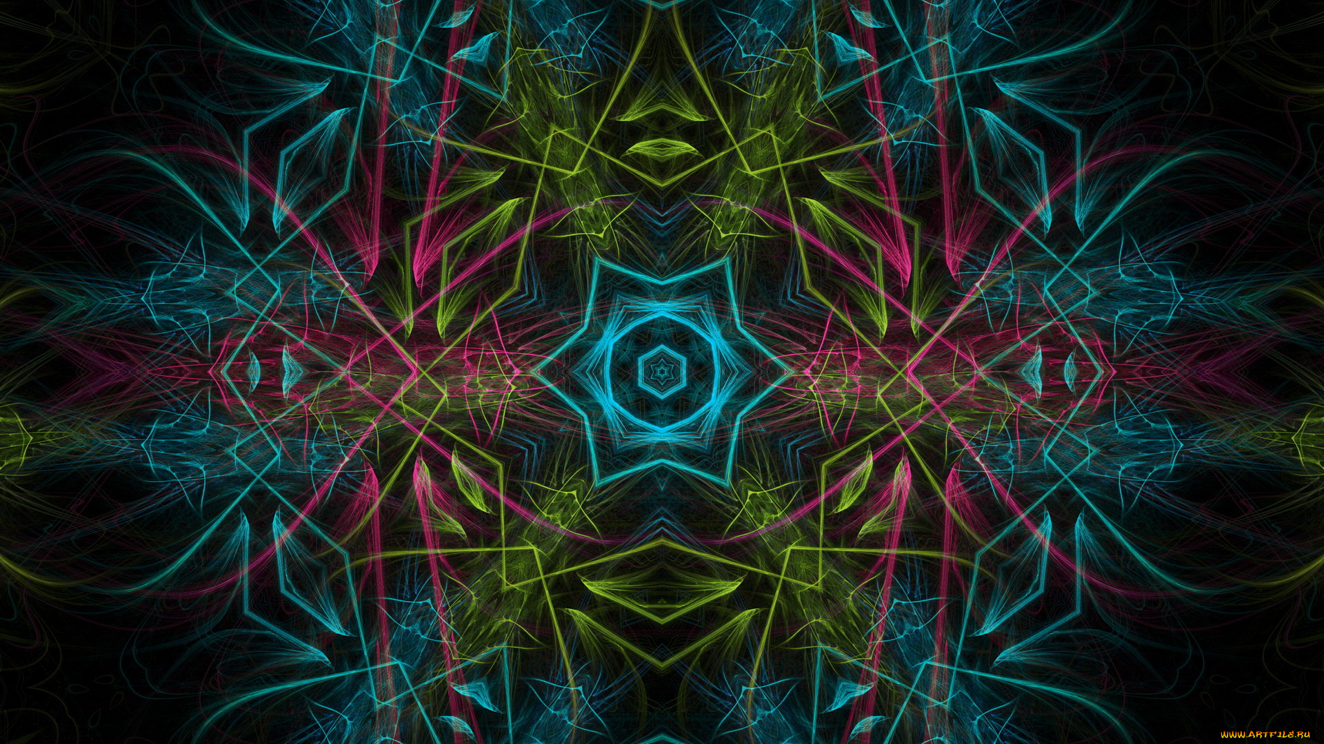 3, , fractal, , , 